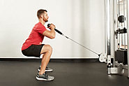 What Are The Advantages Of Cable Squats And How Does It work?