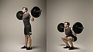 How To Master The Barbell Back Squats