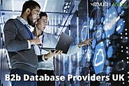 B2b Database Providers UK