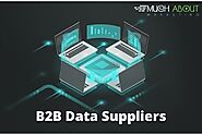 B2B Data Suppliers