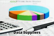 Data Suppliers
