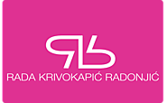 Logo Rada Krivokapic Radonjic