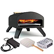 Ubuy Ethiopia Online Shopping For Outdoor Pizza Ovens in Affordable Prices.