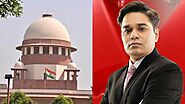 Supreme Court refuses to quash FIRs against journalist Amish Devgan for his comment on Sufi saint Moinuddin Chishti