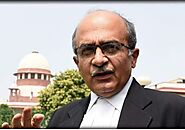 Advocate writes to AG Venugopal for his consent to initiate criminal contempt proceedings against Prashant Bhushan (r...