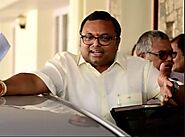 Supreme Court to decide on adjournment of Karti Chidambaram, wife plea against Income Tax dept