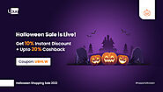 Halloween Online Store 2022 | Great Offers, Deals & Discounts on this Halloween Sale in Belarus