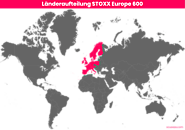 STOXX Europe 600 Aktienindex