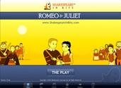 Shakespeare in Bits - Romeo and Juliet