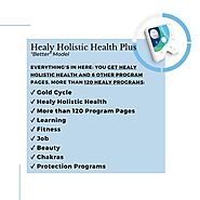 Healy Analyzer - Frequency Therapy