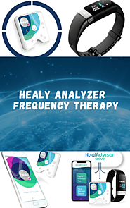 Healy Analyzer - Frequency Therapy