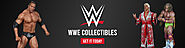WWE Toys, WWE Action Figures Toys, Collectibles & Wrestling