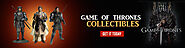 Game of Thrones Action Figures, Buy Game of Thrones Toys, Game of Thrones Toys Supplier