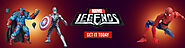 Buy Marvel Legends Action Figures, Marvel Action Figure India