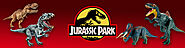 Jurassic World Action Figures, Toys & Dinosaurs-Karzanddolls