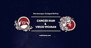 Cancer Man and Virgo Woman Compatibility