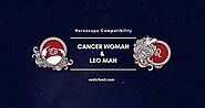 Cancer Woman and Leo Man Compatibility