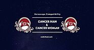 Cancer Man and Cancer Woman Compatibility