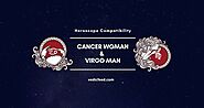Cancer Woman and Virgo Man Compatibility
