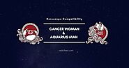 Cancer Woman and Aquarius Man Compatibility