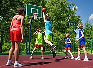 Tamica Goree 5 Skill-Based Basketball Games for PE
