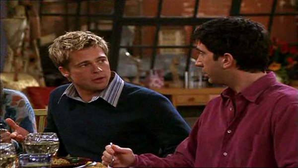 Top Ten Celebrity Cameos in FRIENDS | A Listly List