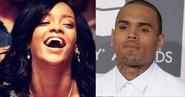 Rihanna Laughing At Chris Brown Ebola Tweet