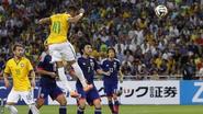 Brazil 4-0 Japan