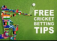 Online Cricket Betting Latest News, Free Cricket Betting Tips