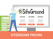 SiteGround Pricing: Fees & Prices of Each Plan