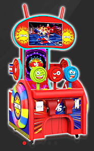 Coin Operated Games for sale | Guangzhou Bravo Amusement