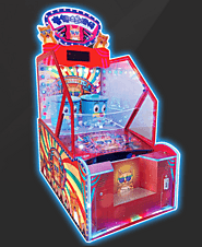 Redemption Machine, Ticket Redemption Games for Sale | Bravo Amusement