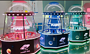 Worldwide Amusement Game Machines for Sale | Bravo Amusement