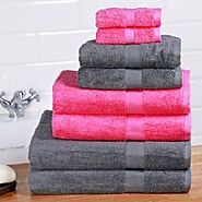 TowelsRus — What All You Get in Best Quality Towels