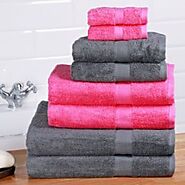 What You Get in Quality Towels
