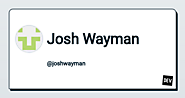 Josh Wayman — DEV Profile