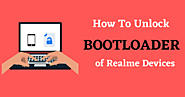 How To Unlock Bootloader of Any Realme Devices[Guide]