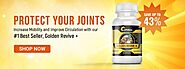 Supplements For Joint Pain : Does Golden Revive + Actually Work?