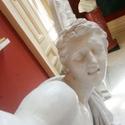 Greek statues take their own selfies at Irish art gallery (Photos)