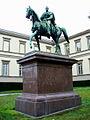 List of equestrian statues in Germany - Wikipedia, the free encyclopedia
