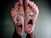 SodaHead.com - Crazy Feet (member: 2037097) - Female - Canada