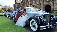 Discover Unique Wedding Cars