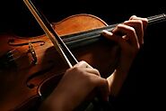 Instruments of the Orchestra - The Violin | Minimalist Music | Interlude