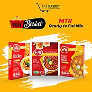 Buy MTR foods online in Germany | MTR Products