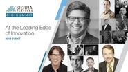 At the Leading Edge of Innovation - Sierra Ventures CIO Summit