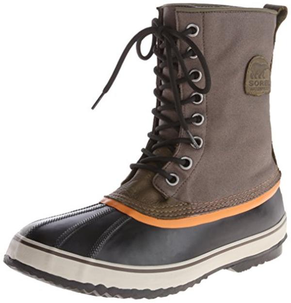 sorel mens snow boot