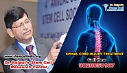 Stem Cell Therapy in Spinal Cord Injury – stemcellindia