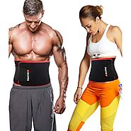 Ubuy Georgia Online Shopping For Waist Trimmers in Affordable Prices.