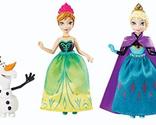 Best Frozen Movie Characters Toys Reviews - Tackk