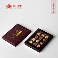 Custom Chocolate Boxes Packaging Uk - Chocolate Packaging